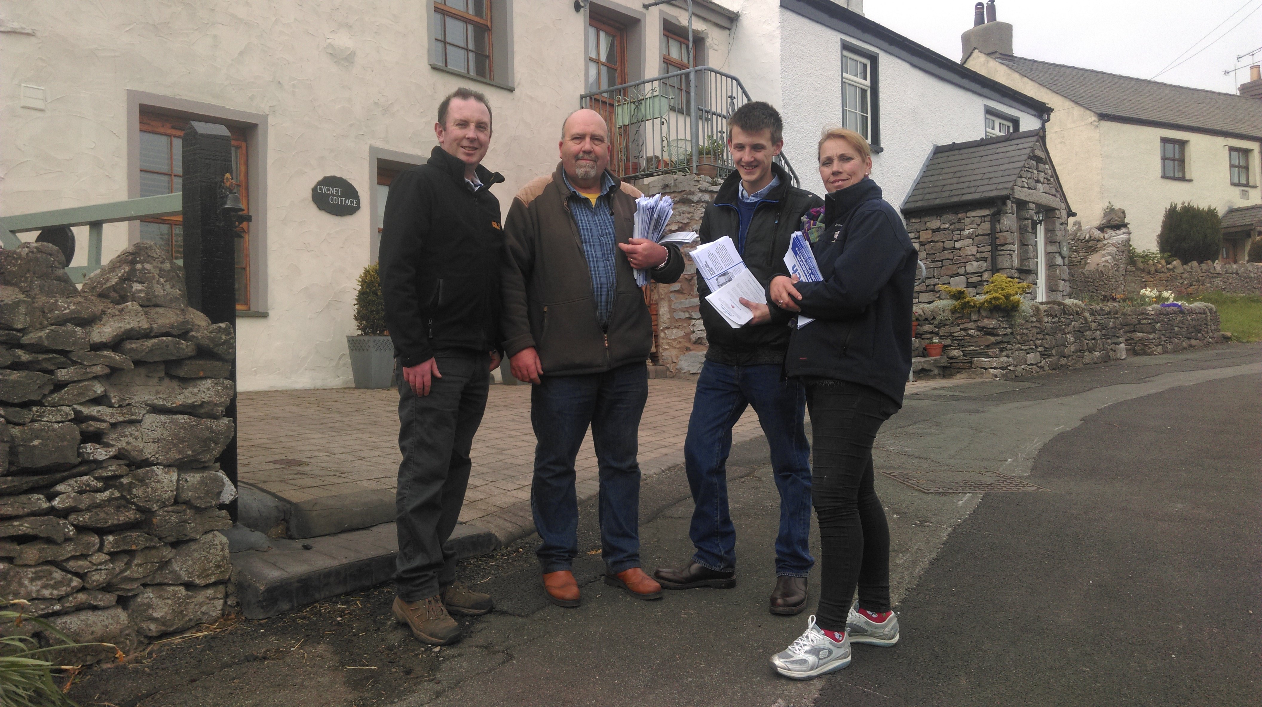 Local Conservatives celebrate excellent night at the Polls | Barrow ...