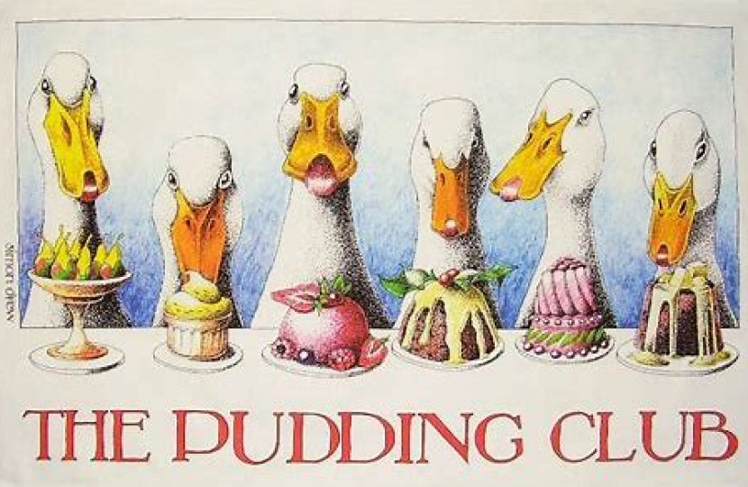 The Pudding Club