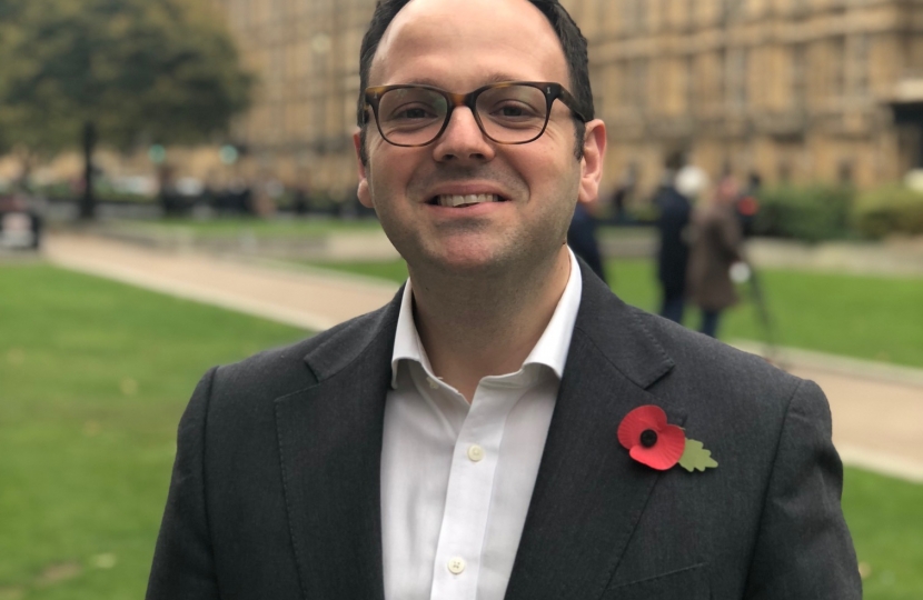 Barrow & Furness Parliamentary spokesperson, Simon Fell