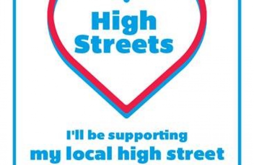 High Street Saturday