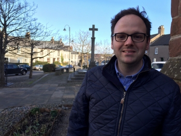 Barrow & Furness Parliamentary spokesperson, Simon Fell