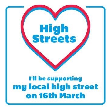 High Street Saturday