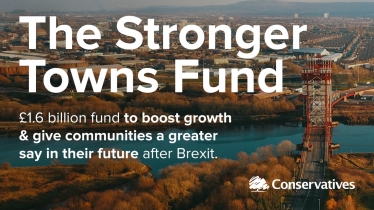 Stronger towns fund