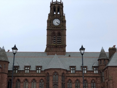 Barrow Town Hall